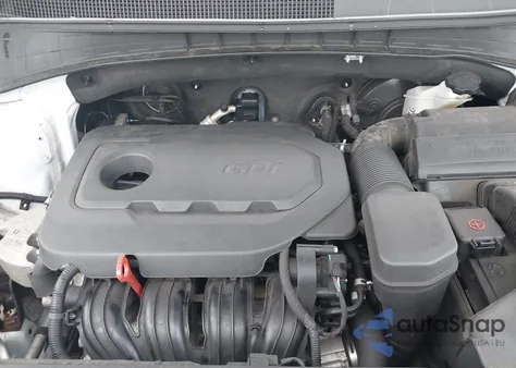 2019 Kia Sorento 2.4L Lx from USA, damaged, VIN 5XYPG4A39KG565693